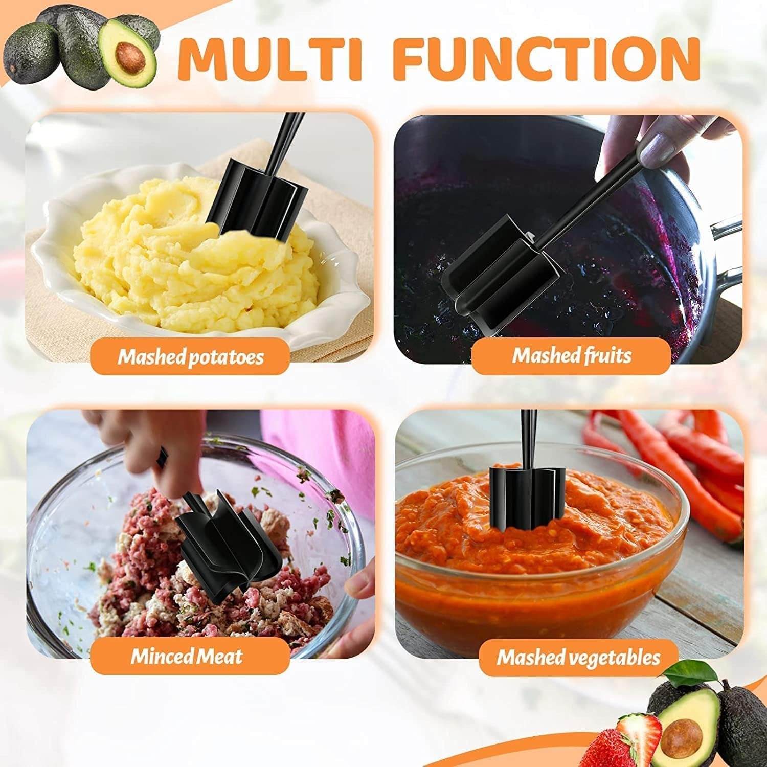 Kitchen Utensils And Gadgets
