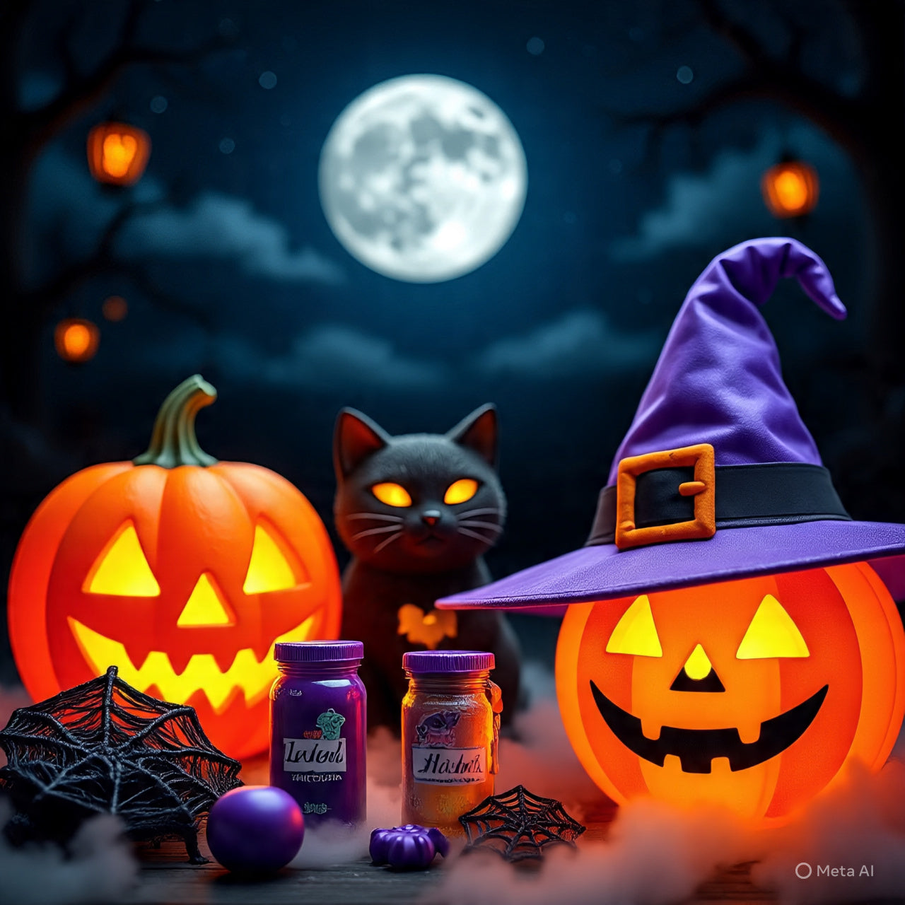 YoUr hAlloWeeN ShOpiTiMe