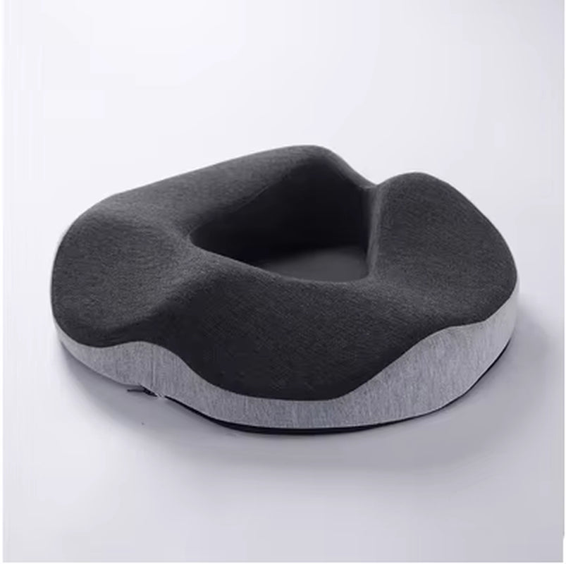 Hemorrhoid Mat Health Care Seat Cushion Sciatica Tailbone Bed Sores Donuts Shape Sitting Pain Relief Travel Office Memory Foam