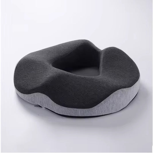 Hemorrhoid Mat Health Care Seat Cushion Sciatica Tailbone Bed Sores Donuts Shape Sitting Pain Relief Travel Office Memory Foam