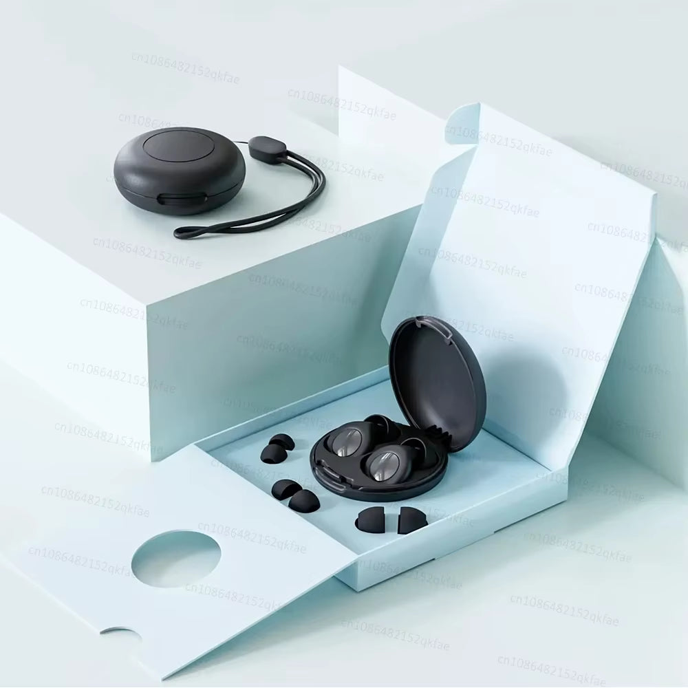 Silicone Ear Plugs Sleeping Earplugs Noise Reduction Waterproof Ear Plug for Swimming Ear Plug Protection Earplugs Set Oordopjes