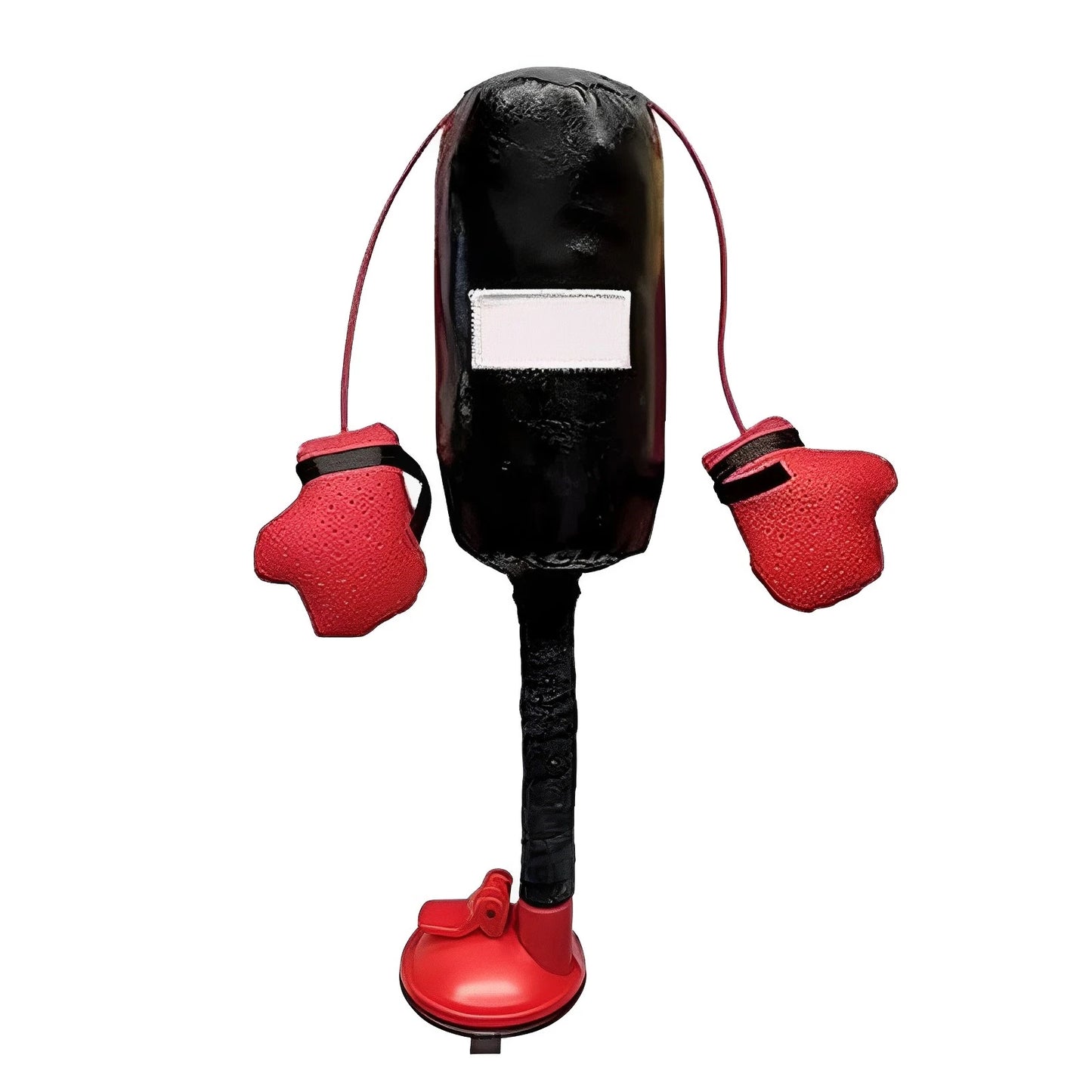 🐱 Cat Punching Bag Toy with Gloves | Mini Boxing Training Toy for Cats | Interactive Pet Play & Exercise