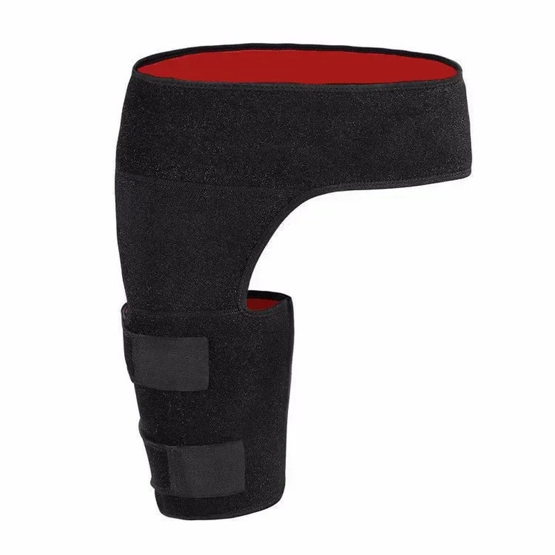 Sciatica Nerve Pain Relief Thigh Compression Brace for Hip Joints Arthritis Groin Wrap Brace Protector Belt Legwarmers New